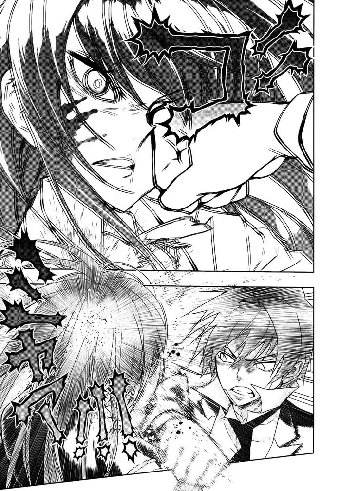 Armed Girl's Machiavellism - Chapter 26 - Page 14