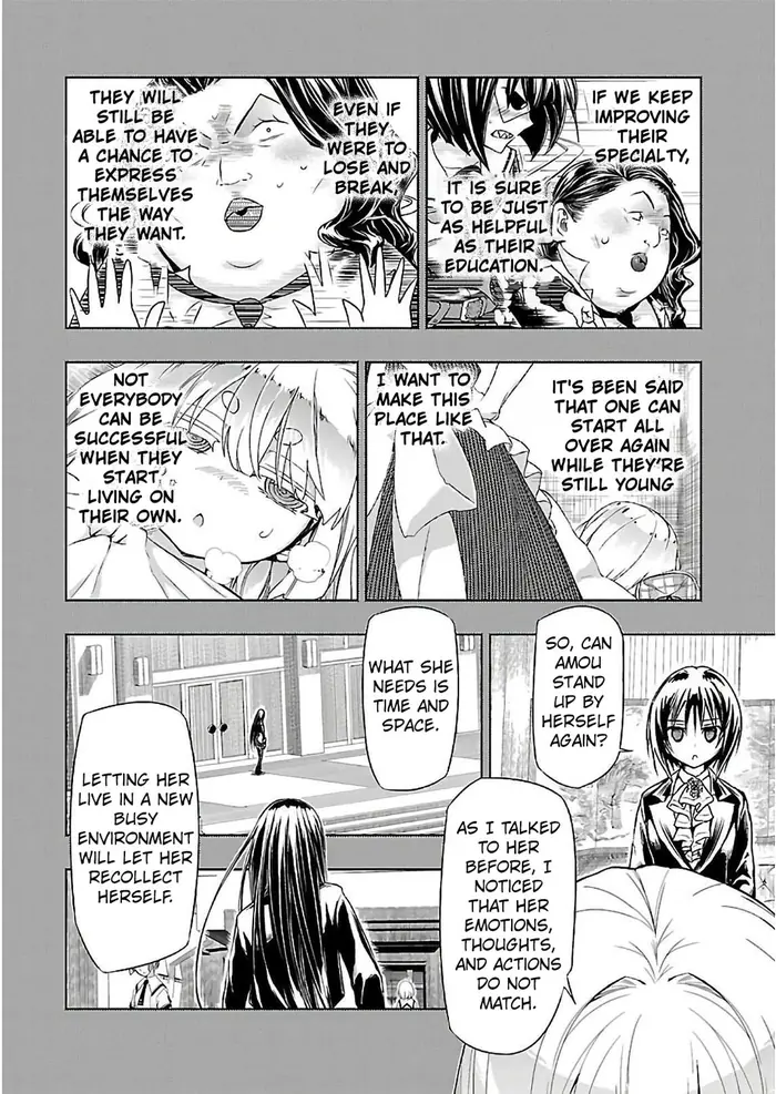 Armed Girl's Machiavellism - Chapter 32 - Page 29
