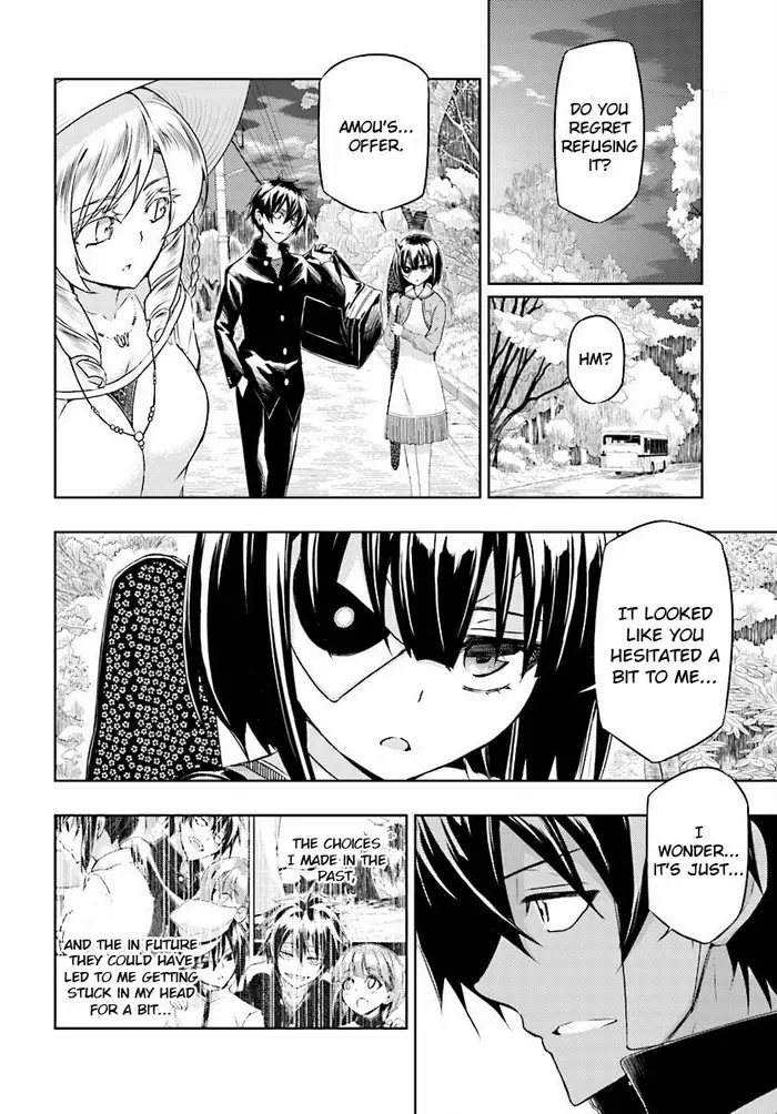 Armed Girl's Machiavellism - Chapter 30 - Page 31