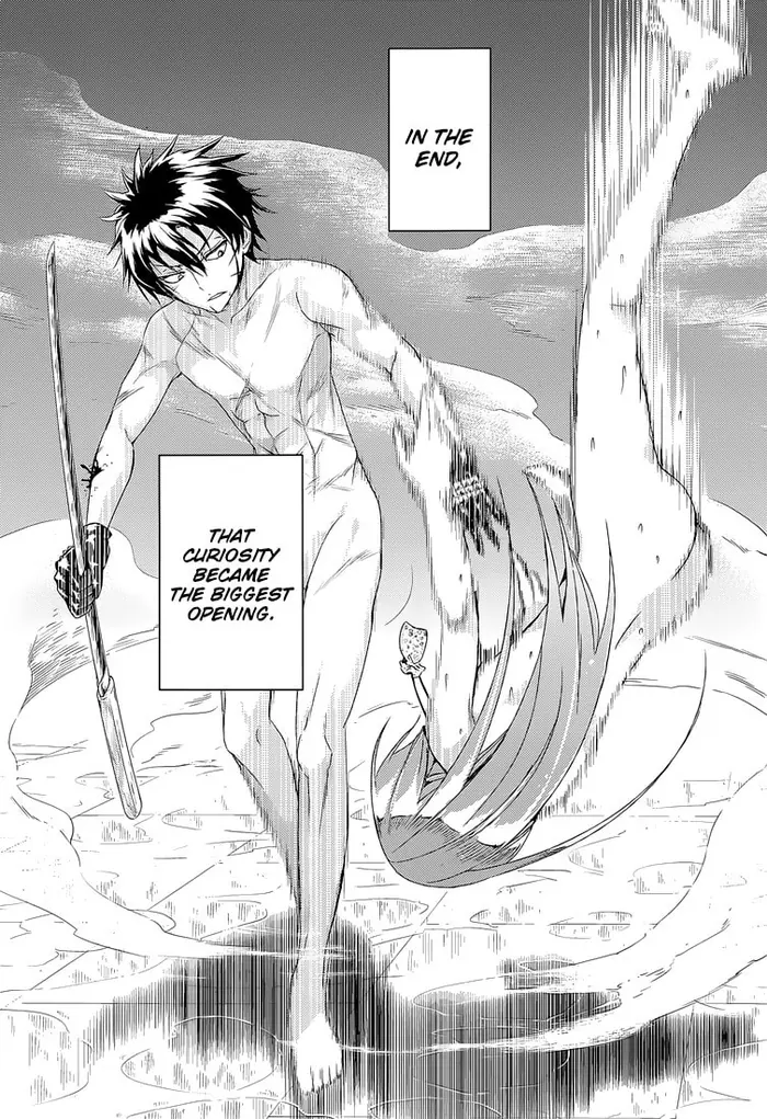 Armed Girl's Machiavellism - Chapter 16 - Page 25