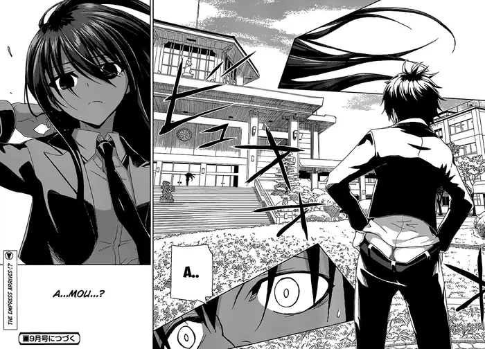 Armed Girl's Machiavellism - Chapter 4 - Page 29