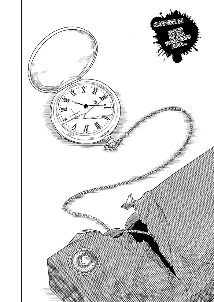 Armed Girl's Machiavellism - Chapter 31 - Page 5