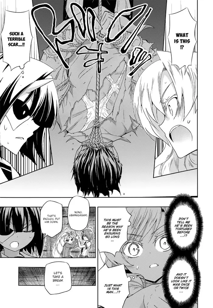 Armed Girl's Machiavellism - Chapter 13 - Page 19