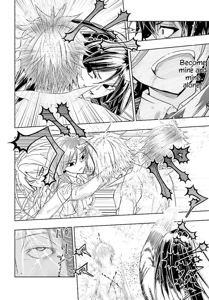 Armed Girl's Machiavellism - Chapter 29 - Page 14
