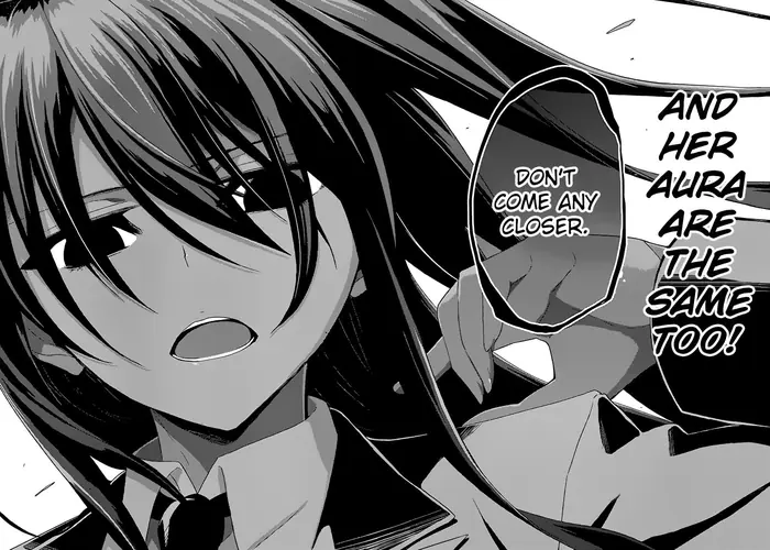 Armed Girl's Machiavellism - Chapter 5 - Page 4