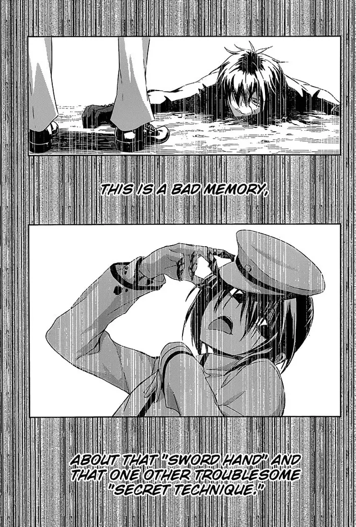 Armed Girl's Machiavellism - Chapter 4 - Page 12
