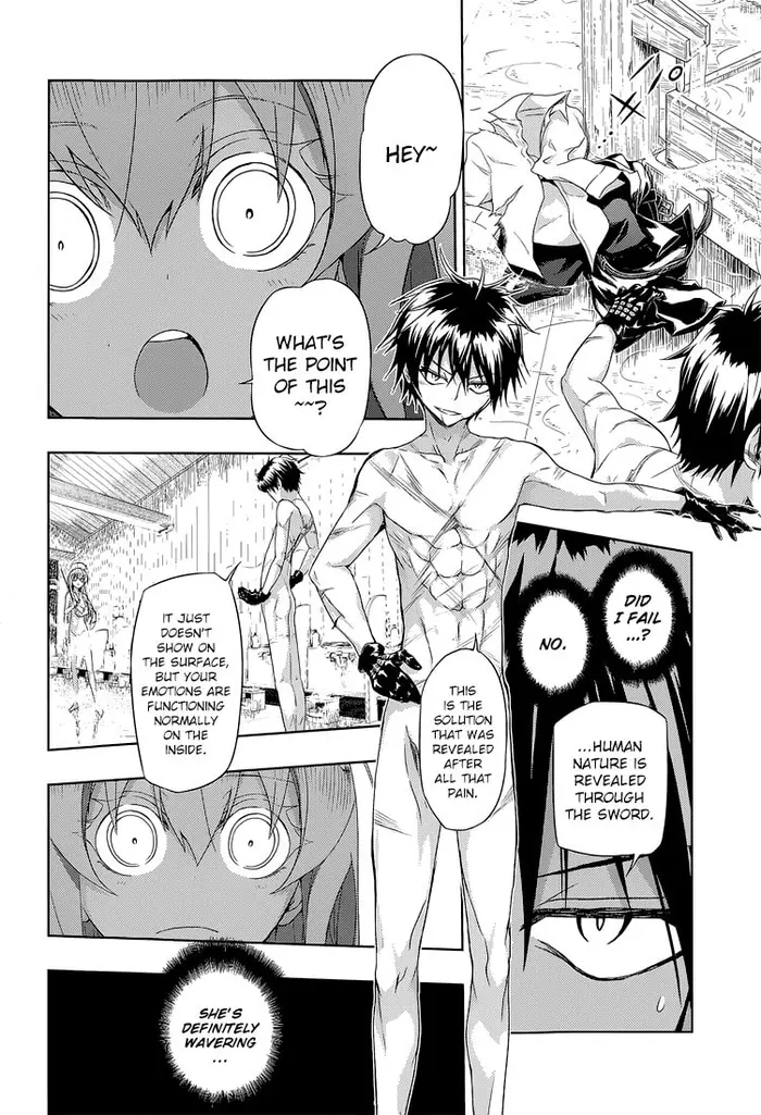 Armed Girl's Machiavellism - Chapter 16 - Page 16