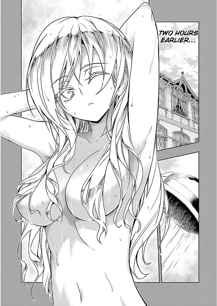 Armed Girl's Machiavellism - Chapter 31 - Page 6