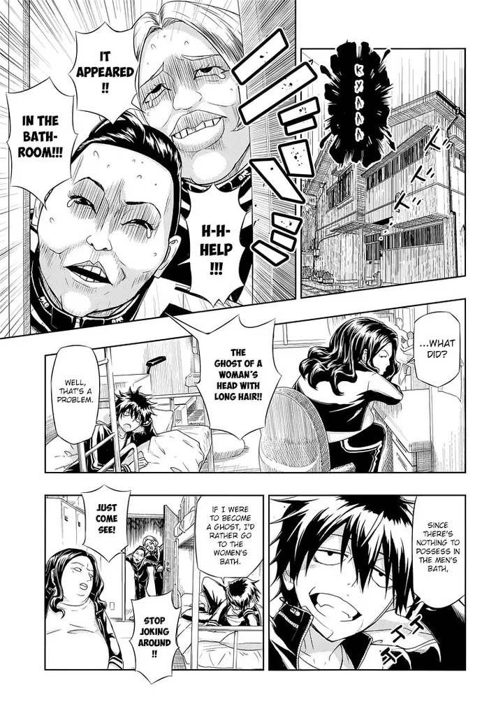 Armed Girl's Machiavellism - Chapter 19 - Page 6