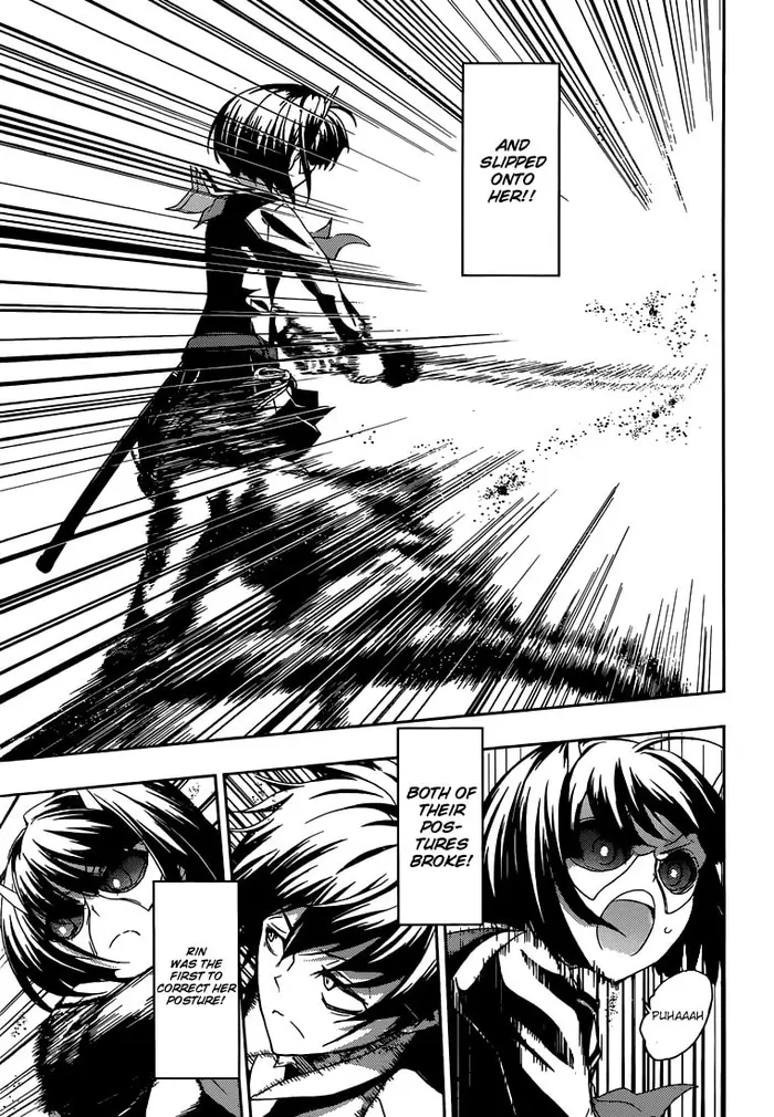 Armed Girl's Machiavellism - Chapter 1 - Page 63