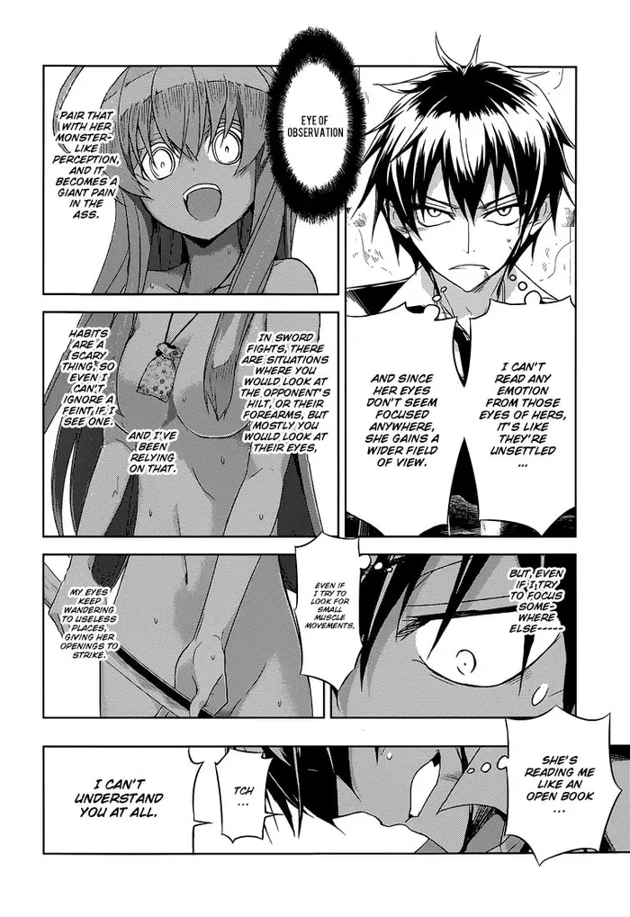 Armed Girl's Machiavellism - Chapter 15 - Page 15