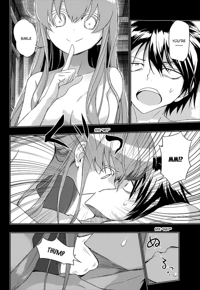 Armed Girl's Machiavellism - Chapter 13 - Page 11