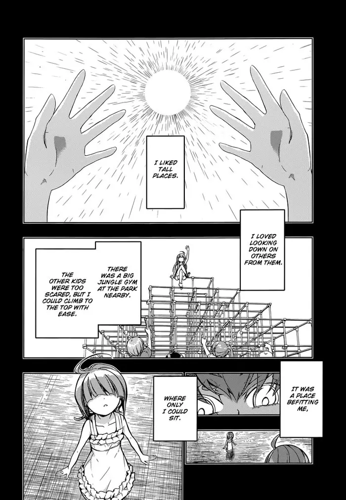 Armed Girl's Machiavellism - Chapter 21 - Page 8