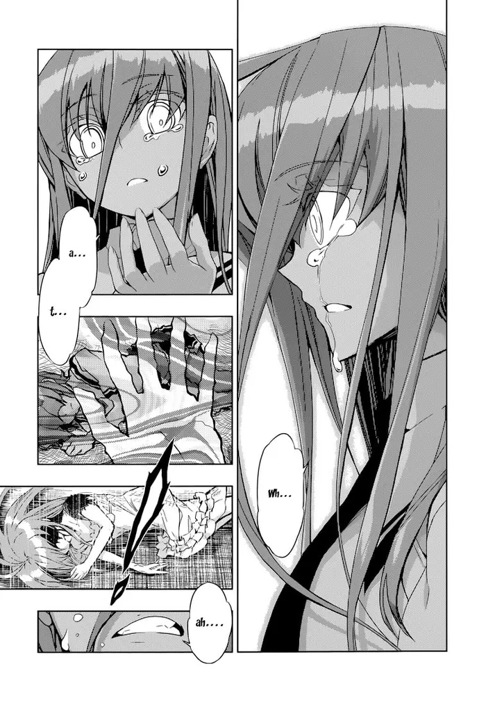 Armed Girl's Machiavellism - Chapter 21 - Page 17