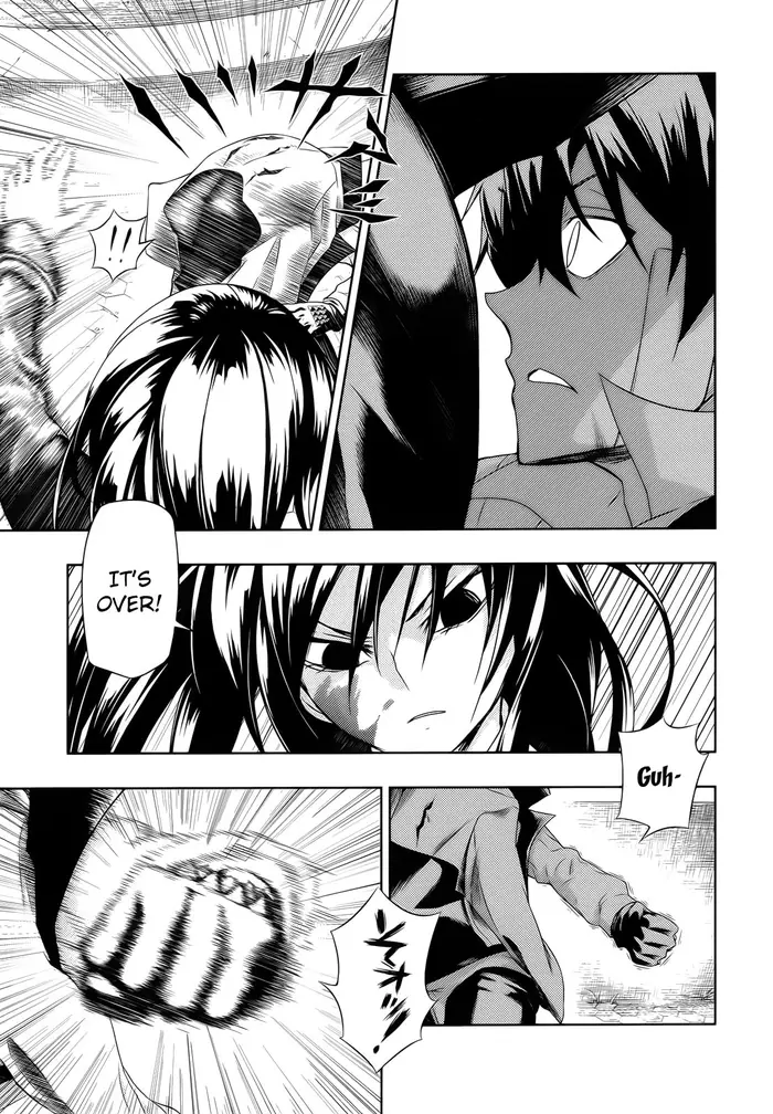 Armed Girl's Machiavellism - Chapter 27 - Page 26