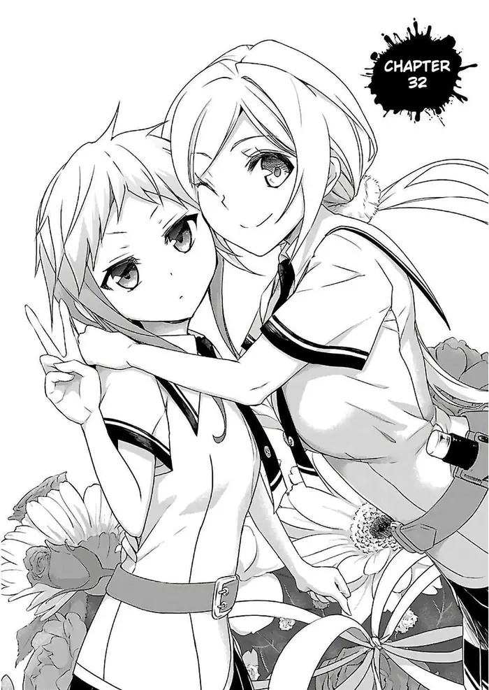 Armed Girl's Machiavellism - Chapter 32 - Page 5
