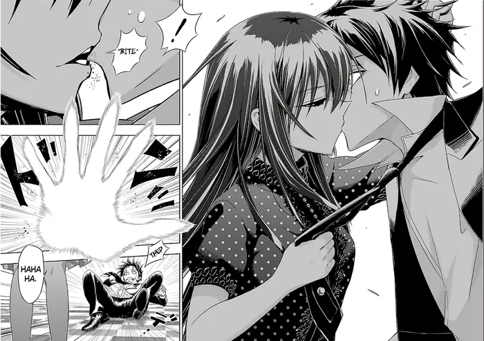 Armed Girl's Machiavellism - Chapter 33 - Page 14