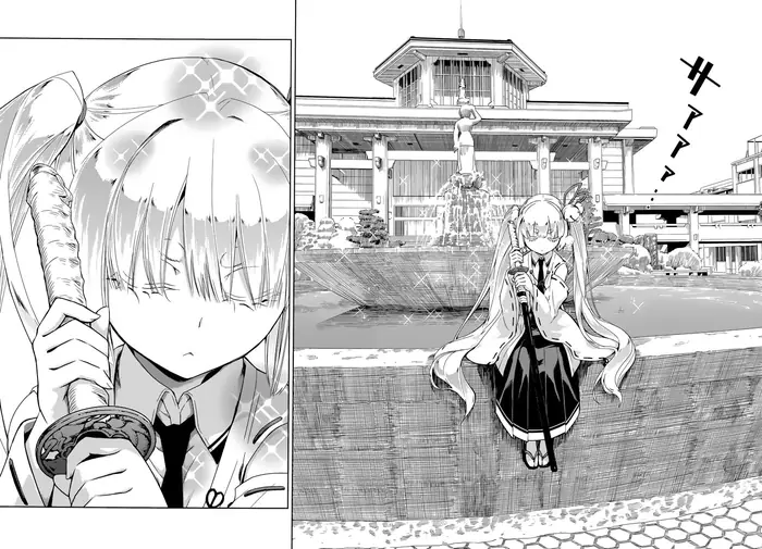 Armed Girl's Machiavellism - Chapter 21 - Page 28