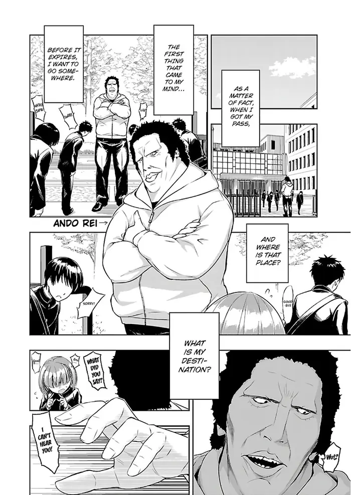 Armed Girl's Machiavellism - Chapter 33 - Page 21