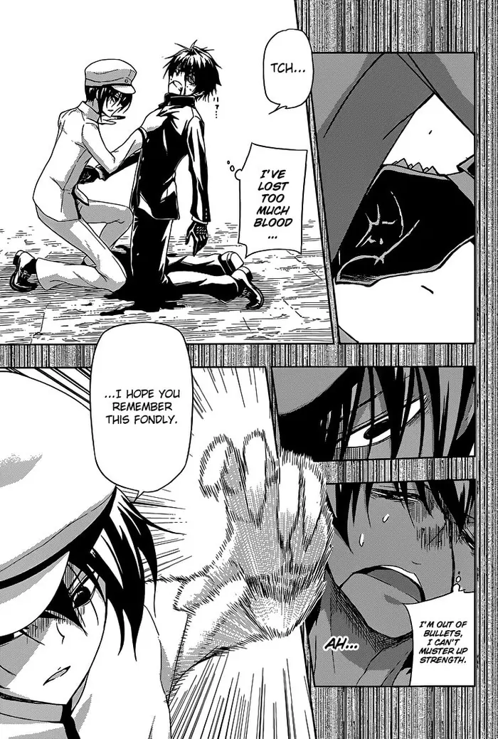 Armed Girl's Machiavellism - Chapter 5 - Page 16