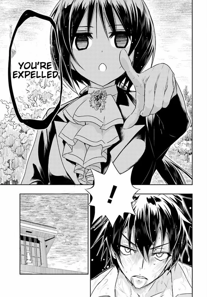 Armed Girl's Machiavellism - Chapter 30 - Page 15
