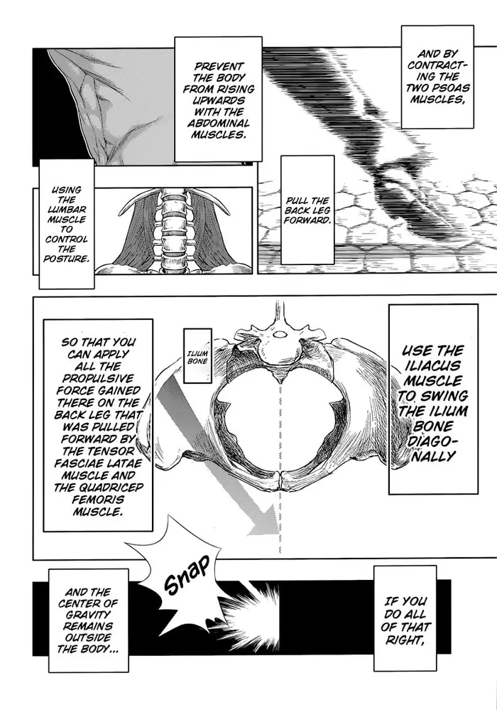Armed Girl's Machiavellism - Chapter 28 - Page 12