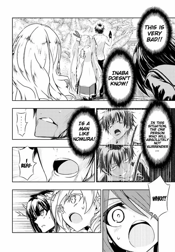 Armed Girl's Machiavellism - Chapter 30 - Page 8