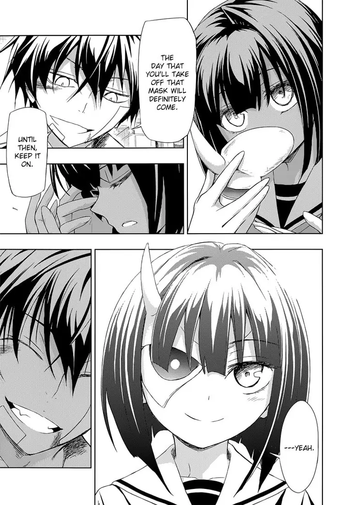 Armed Girl's Machiavellism - Chapter 18 - Page 24