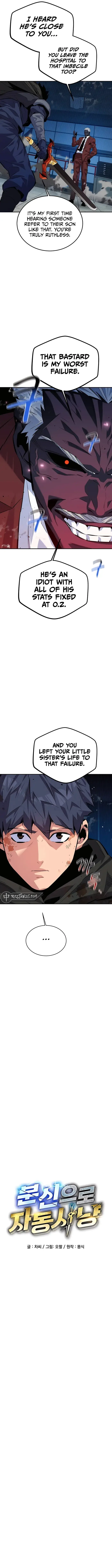 Auto Hunting With My Clones - Chapter 110 - Page 2