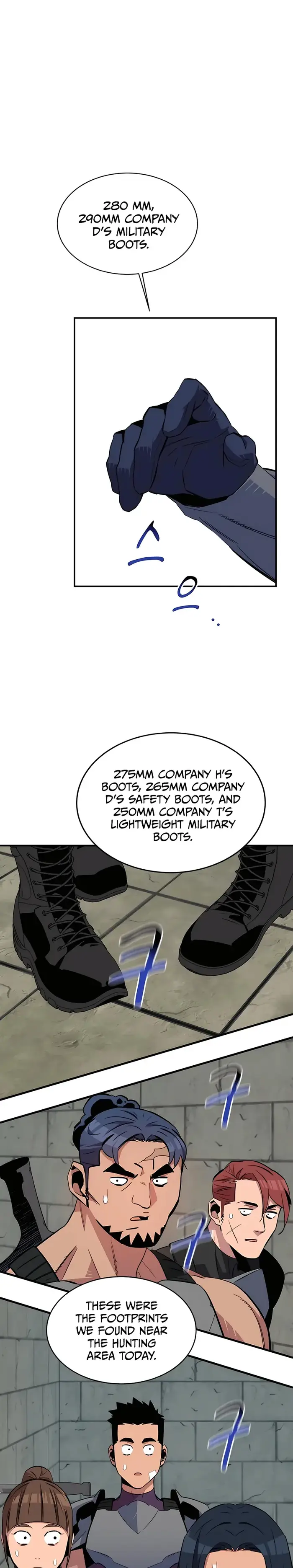 Auto Hunting With My Clones - Chapter 56 - Page 1