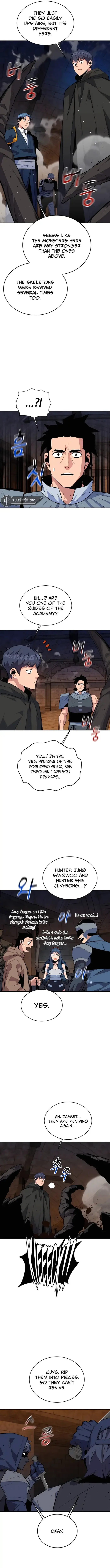 Auto Hunting With My Clones - Chapter 82 - Page 9