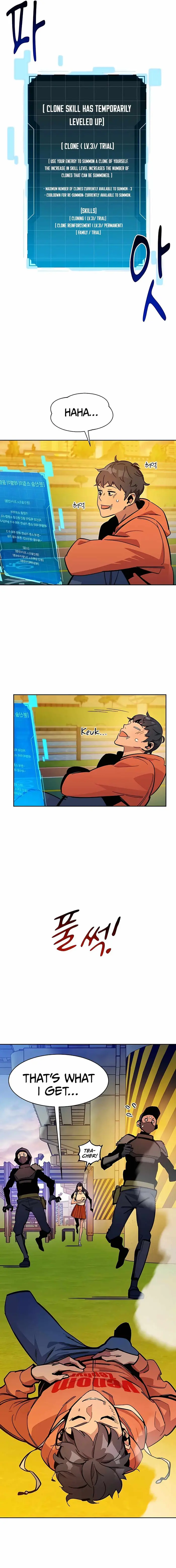 Auto Hunting With My Clones - Chapter 16 - Page 20