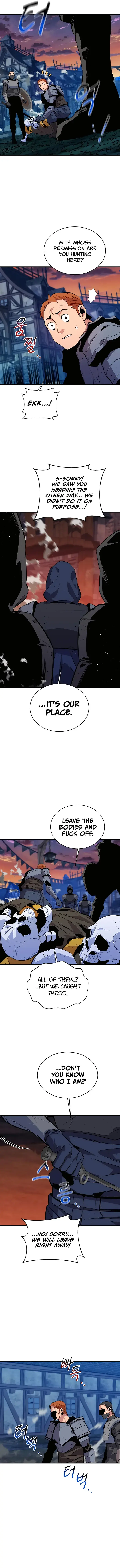 Auto Hunting With My Clones - Chapter 68 - Page 14