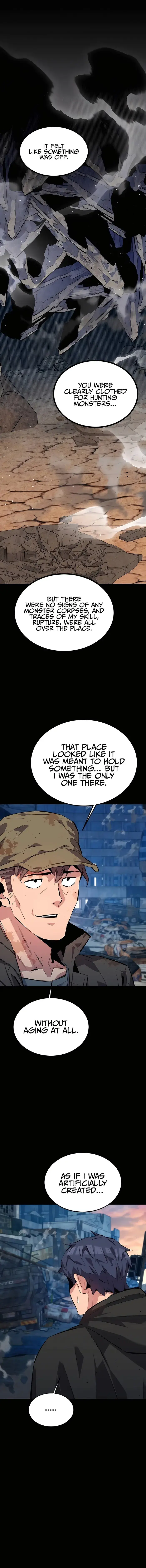 Auto Hunting With My Clones - Chapter 112 - Page 1