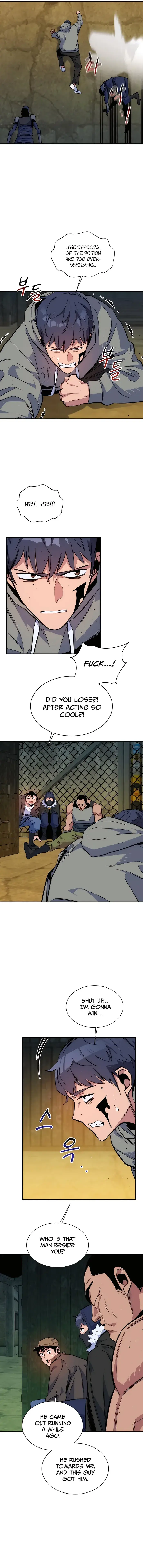 Auto Hunting With My Clones - Chapter 45 - Page 12