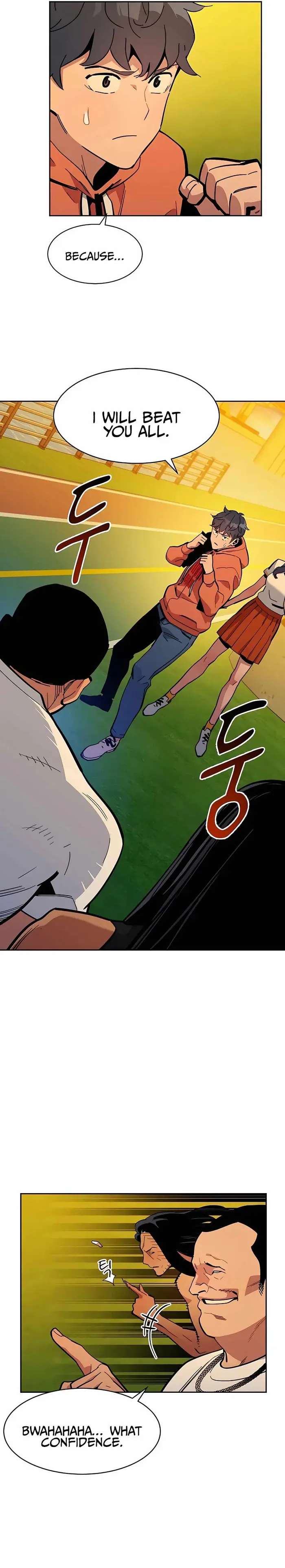 Auto Hunting With My Clones - Chapter 15 - Page 18
