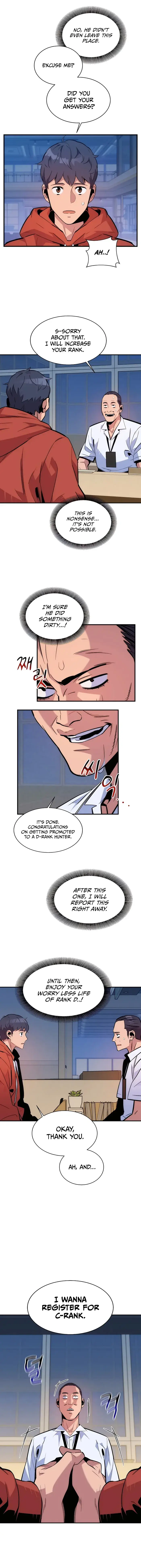 Auto Hunting With My Clones - Chapter 47 - Page 4
