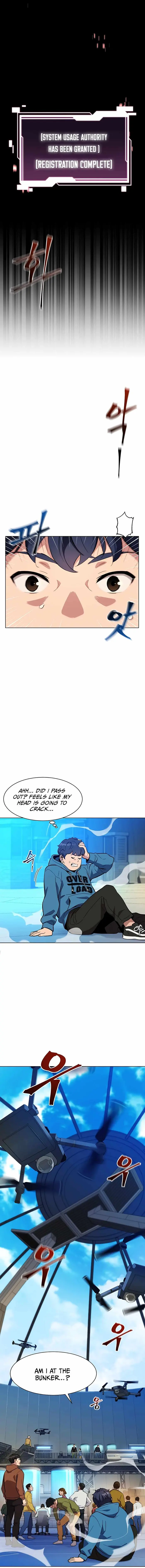 Auto Hunting With My Clones - Chapter 1 - Page 12