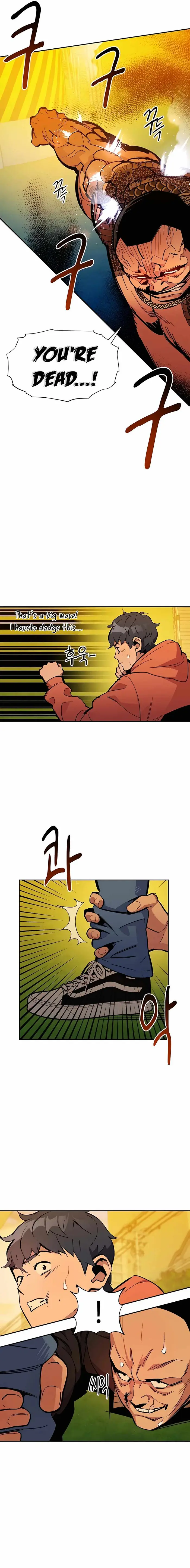 Auto Hunting With My Clones - Chapter 16 - Page 11