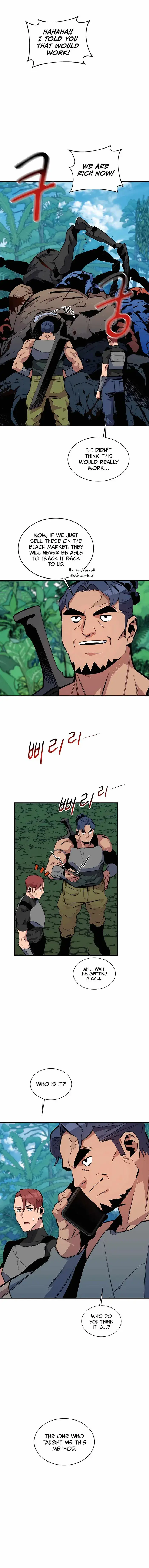 Auto Hunting With My Clones - Chapter 55 - Page 1