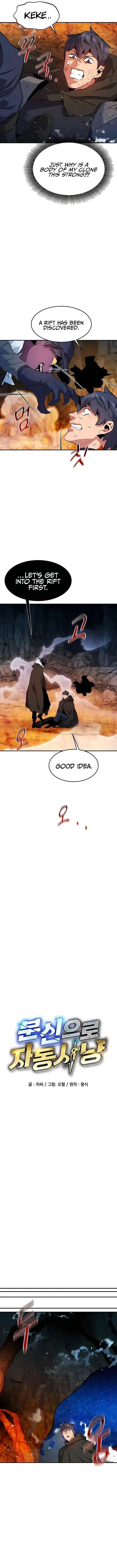 Auto Hunting With My Clones - Chapter 152 - Page 3