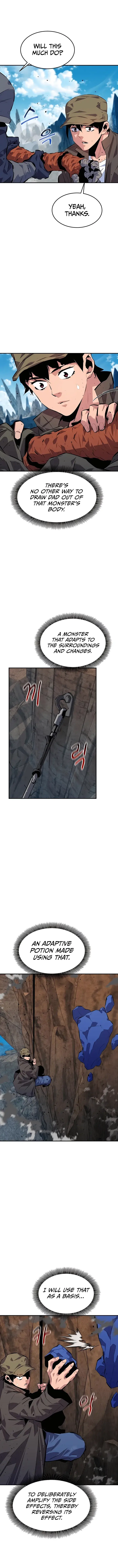 Auto Hunting With My Clones - Chapter 101 - Page 15