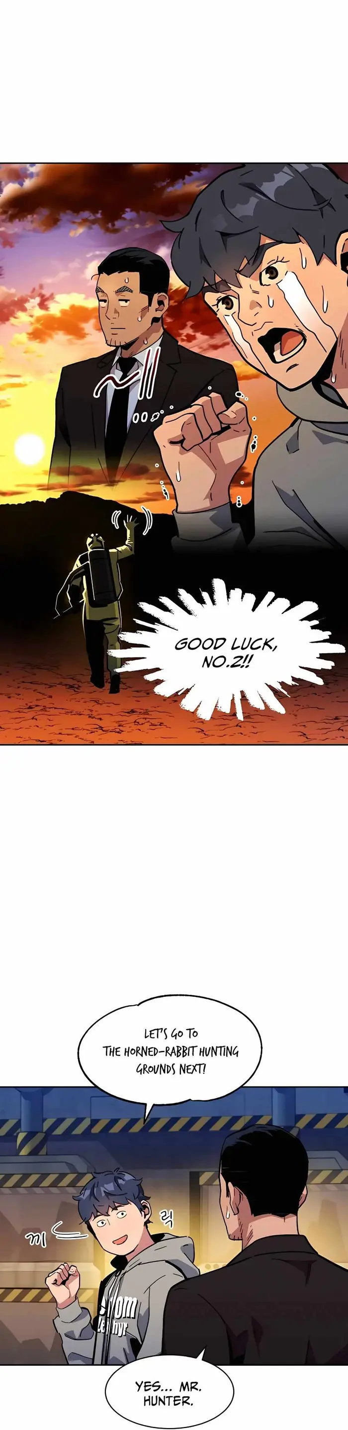 Auto Hunting With My Clones - Chapter 9 - Page 39