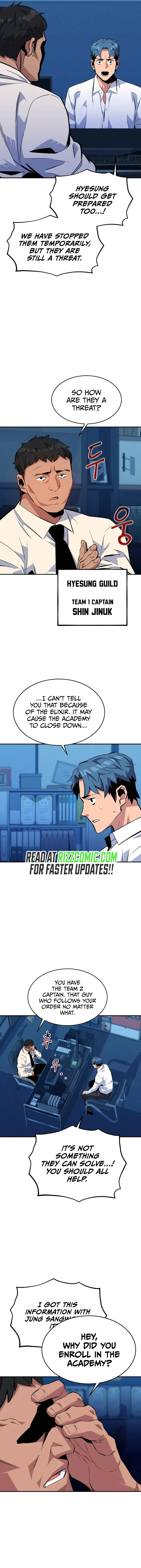 Auto Hunting With My Clones - Chapter 76 - Page 10