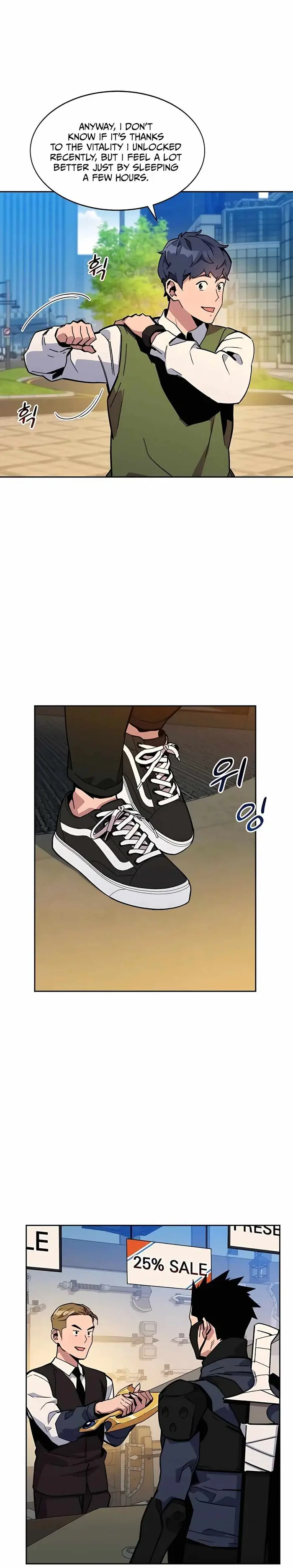 Auto Hunting With My Clones - Chapter 6 - Page 26