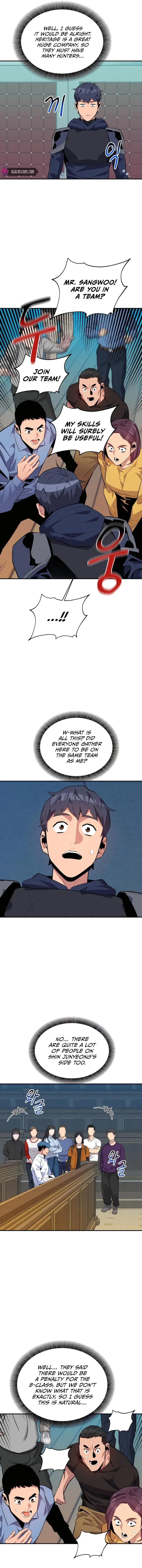 Auto Hunting With My Clones - Chapter 62 - Page 10