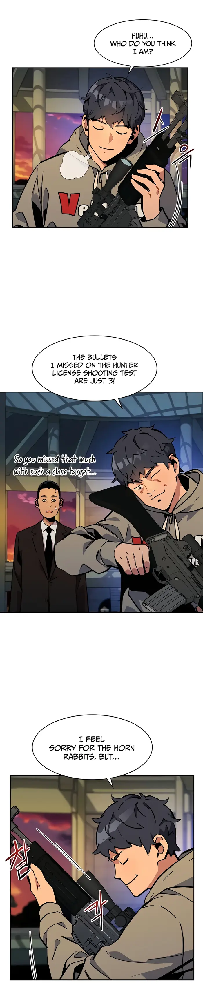 Auto Hunting With My Clones - Chapter 10 - Page 20