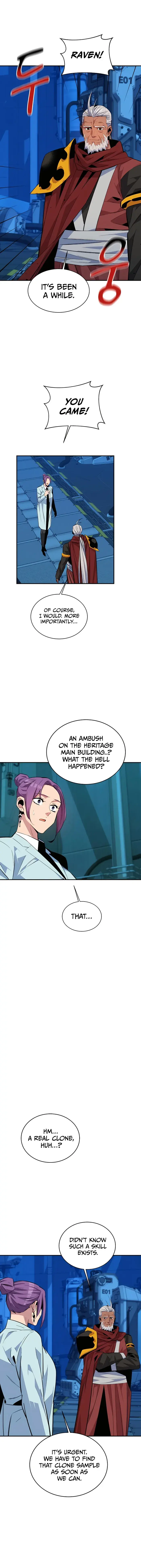Auto Hunting With My Clones - Chapter 63 - Page 9