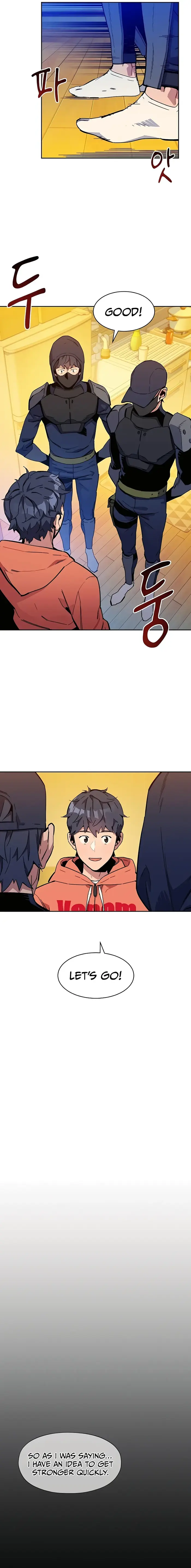 Auto Hunting With My Clones - Chapter 13 - Page 12