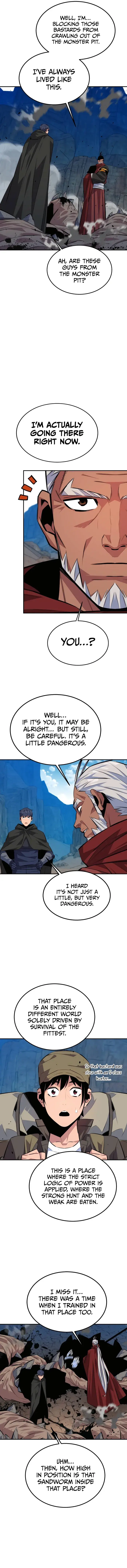 Auto Hunting With My Clones - Chapter 93 - Page 9